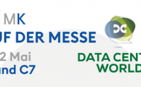 Die 7. Ausgabe der Data Center World in Frankfurt am Main liegt vor uns.